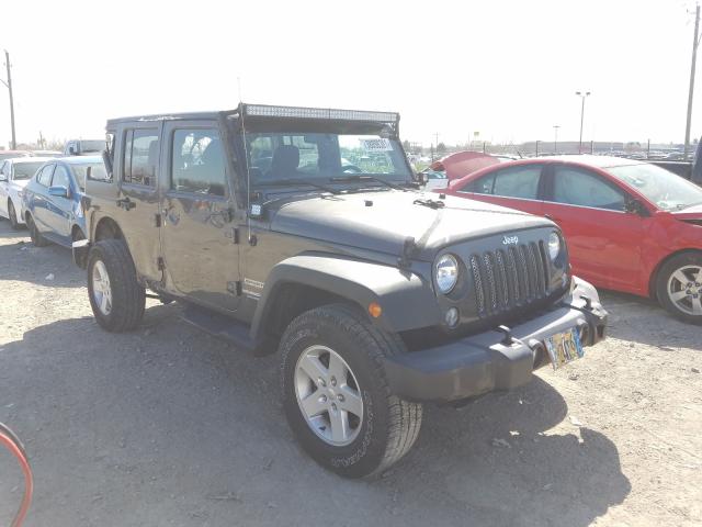 JEEP WRANGLER U 2016 1c4bjwdg9gl308647