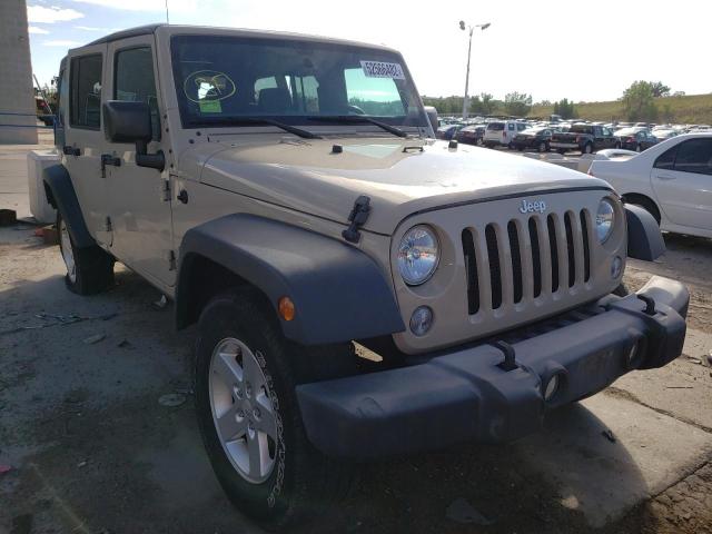 JEEP WRANGLER U 2016 1c4bjwdg9gl317400