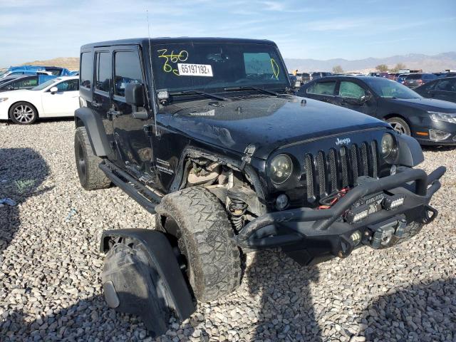 JEEP WRANGLER U 2016 1c4bjwdg9gl327389