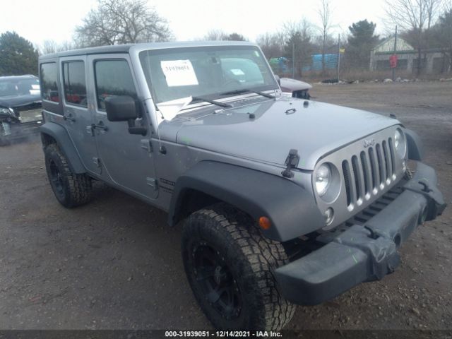 JEEP WRANGLER UNLIMITED 2016 1c4bjwdg9gl327666