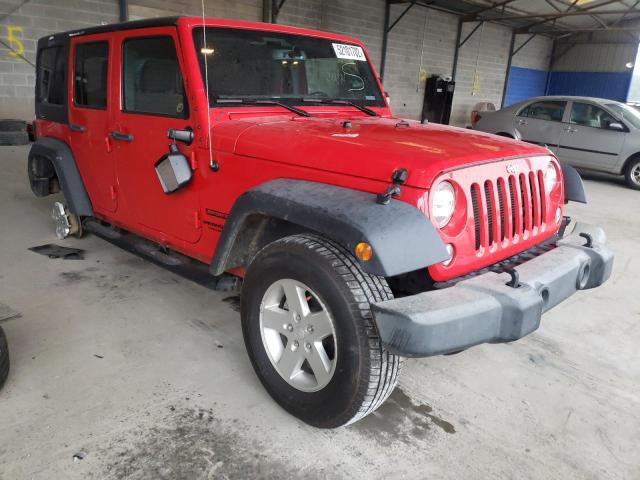 JEEP WRANGLER U 2016 1c4bjwdg9gl328445