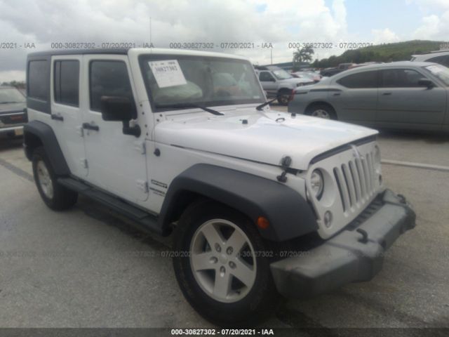 JEEP WRANGLER UNLIMITED 2017 1c4bjwdg9hl502886