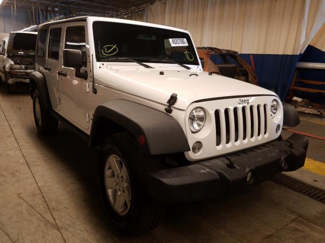 JEEP WRANGLER U 2017 1c4bjwdg9hl504556