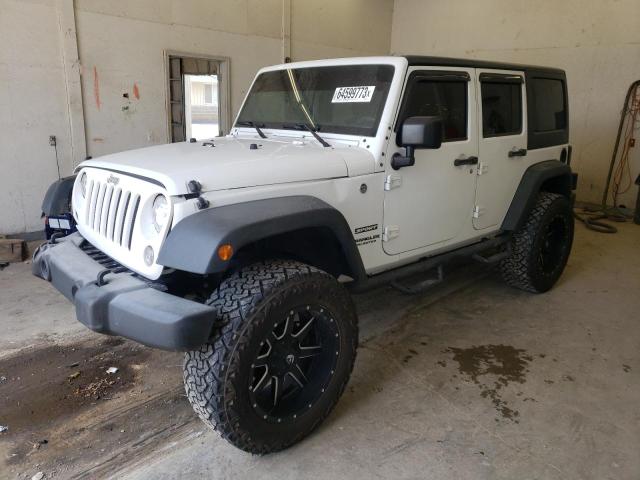 JEEP WRANGLER U 2017 1c4bjwdg9hl509742