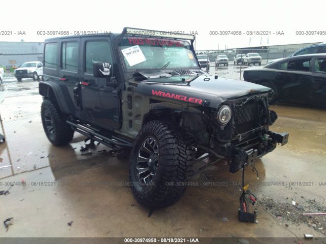 JEEP WRANGLER UNLIMITED 2017 1c4bjwdg9hl512978