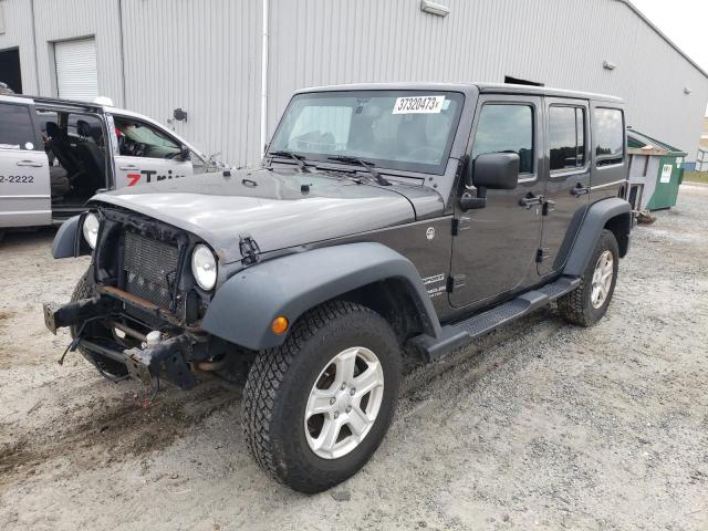 JEEP WRANGLER U 2017 1c4bjwdg9hl521664