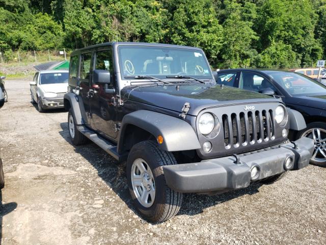 JEEP WRANGLER U 2017 1c4bjwdg9hl522586