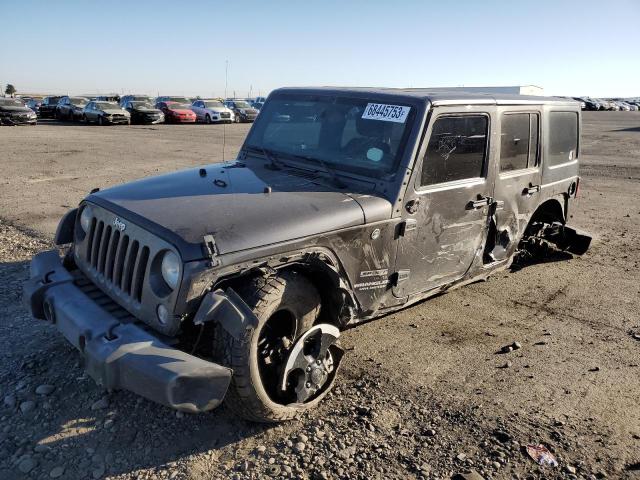 JEEP ALL MODELS 2017 1c4bjwdg9hl523866