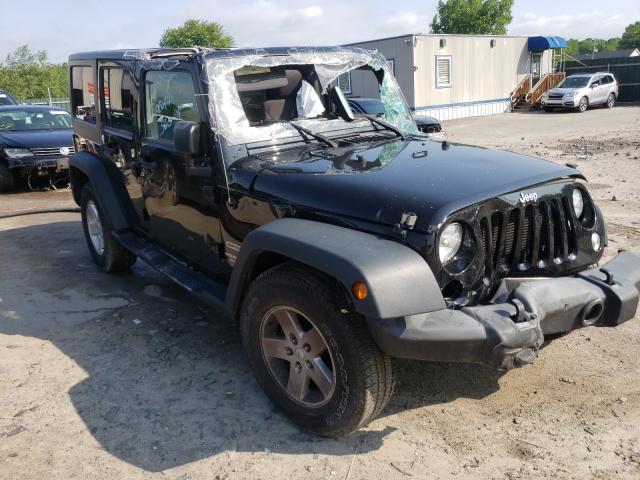 JEEP WRANGLER U 2017 1c4bjwdg9hl529019