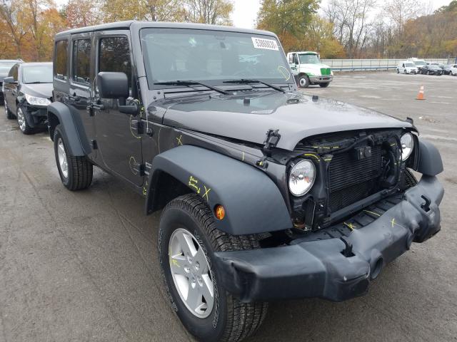 JEEP WRANGLER U 2017 1c4bjwdg9hl529926