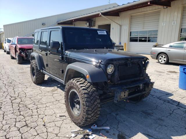 JEEP WRANGLER U 2017 1c4bjwdg9hl532647