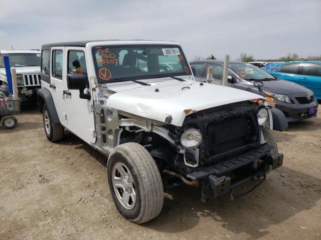 JEEP WRANGLER U 2017 1c4bjwdg9hl533071