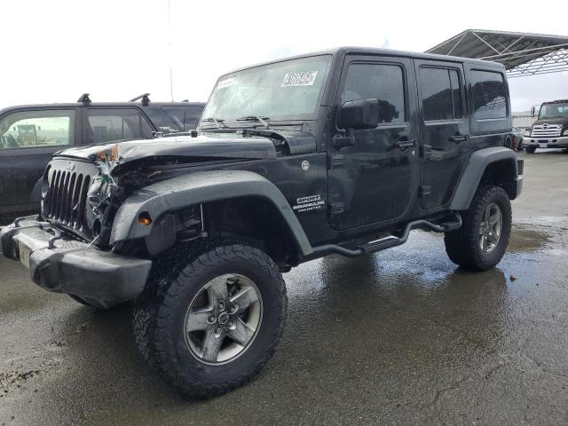 JEEP WRANGLER 2017 1c4bjwdg9hl535614