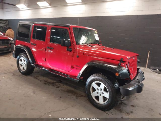 JEEP WRANGLER UNLIMITED 2017 1c4bjwdg9hl539811