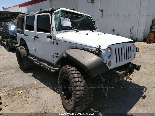 JEEP WRANGLER UNLIMITED 2017 1c4bjwdg9hl539887