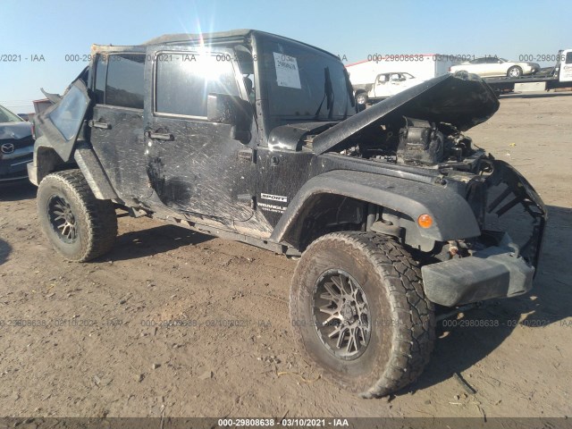 JEEP WRANGLER UNLIMITED 2017 1c4bjwdg9hl542448