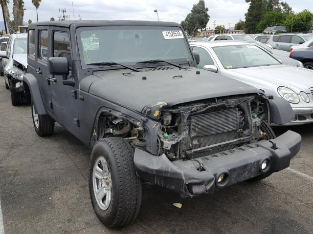 JEEP WRANGLER UNLIMITED 2017 1c4bjwdg9hl548461