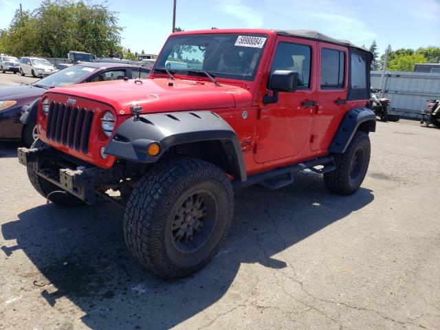 JEEP WRANGLER U 2017 1c4bjwdg9hl549657