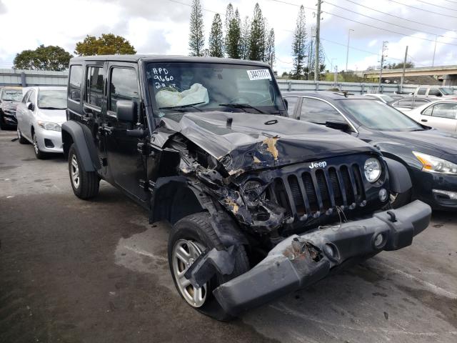 JEEP WRANGLER U 2017 1c4bjwdg9hl549660