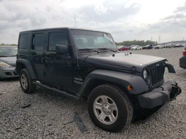 JEEP WRANGLER 2017 1c4bjwdg9hl553675