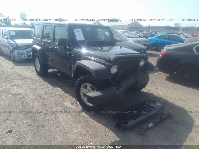 JEEP WRANGLER UNLIMITED 2017 1c4bjwdg9hl553787