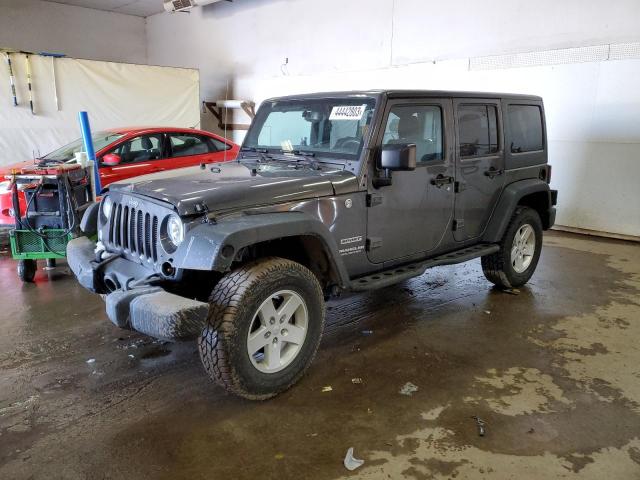 JEEP WRANGLER U 2017 1c4bjwdg9hl553837