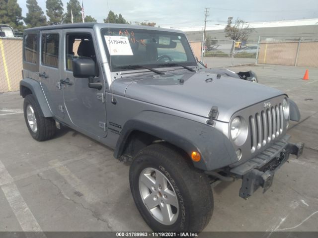 JEEP WRANGLER UNLIMITED 2017 1c4bjwdg9hl561758