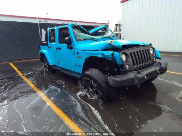 JEEP WRANGLER UNLIMITED 2017 1c4bjwdg9hl563039