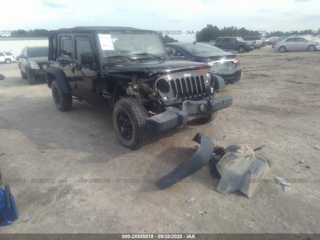 JEEP WRANGLER UNLIMITED 2017 1c4bjwdg9hl564224