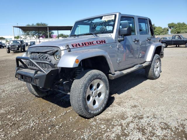 JEEP WRANGLER 2017 1c4bjwdg9hl567432