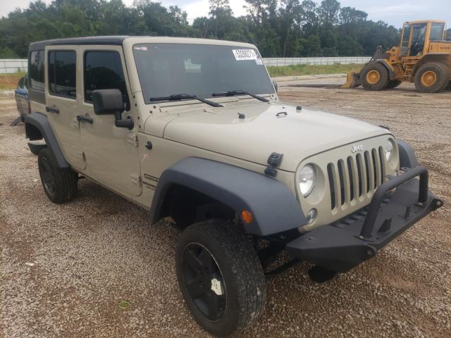 JEEP WRANGLER U 2017 1c4bjwdg9hl568533