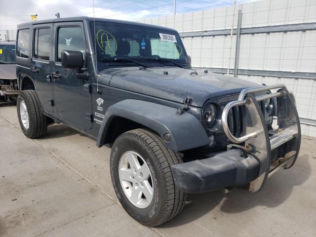 JEEP WRANGLER U 2017 1c4bjwdg9hl570413