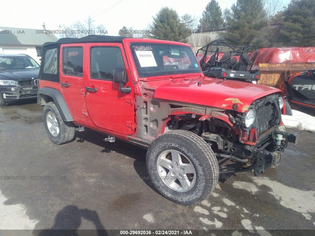 JEEP WRANGLER UNLIMITED 2017 1c4bjwdg9hl576812