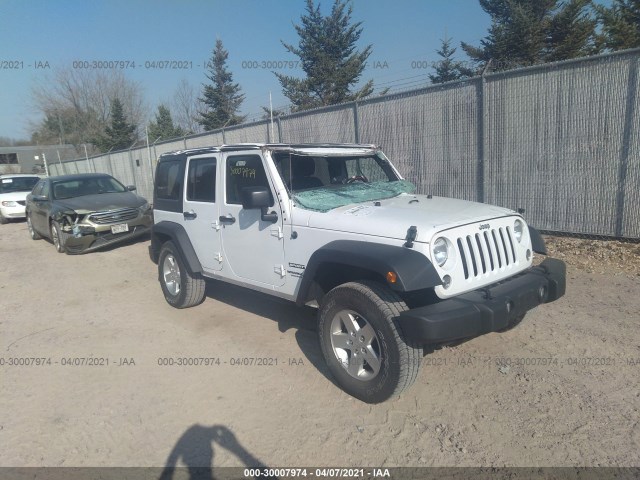 JEEP WRANGLER UNLIMITED 2017 1c4bjwdg9hl581461