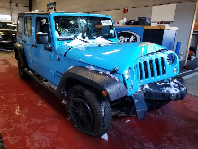 JEEP WRANGLER U 2017 1c4bjwdg9hl583520