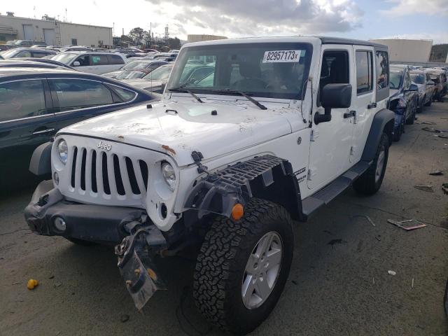 JEEP WRANGLER 2017 1c4bjwdg9hl585204