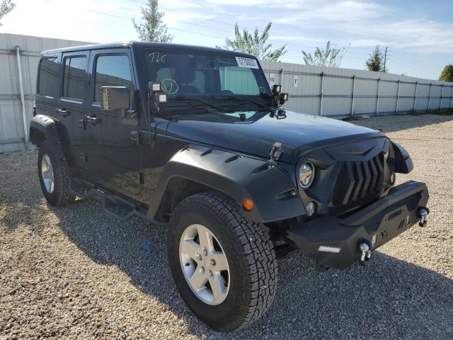 JEEP WRANGLER U 2017 1c4bjwdg9hl588376