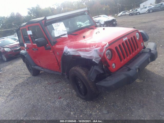 JEEP WRANGLER UNLIMITED 2017 1c4bjwdg9hl588930