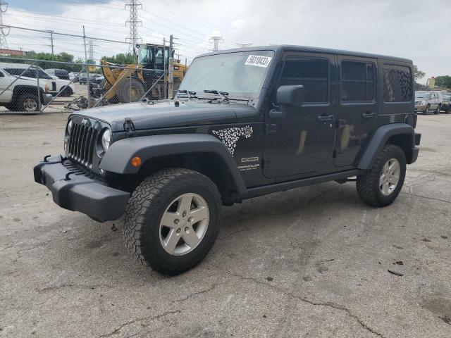 JEEP WRANGLER U 2017 1c4bjwdg9hl592637