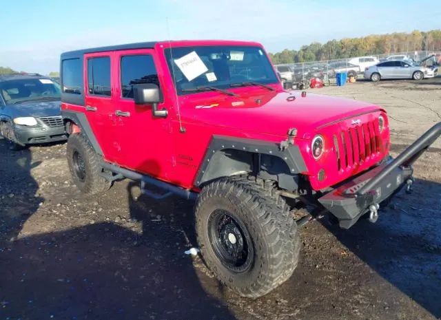 JEEP WRANGLER 2017 1c4bjwdg9hl597353