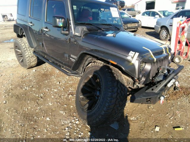 JEEP WRANGLER UNLIMITED 2017 1c4bjwdg9hl598700