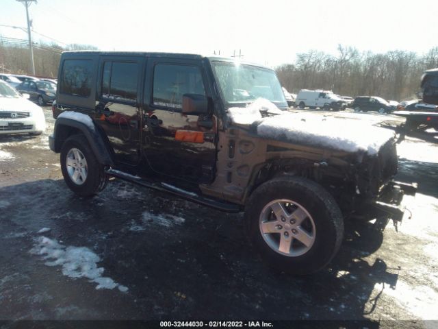 JEEP WRANGLER UNLIMITED 2017 1c4bjwdg9hl602406