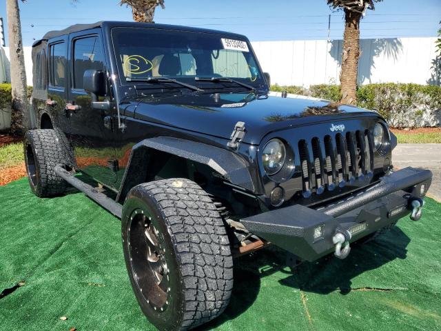 JEEP WRANGLER U 2017 1c4bjwdg9hl607413