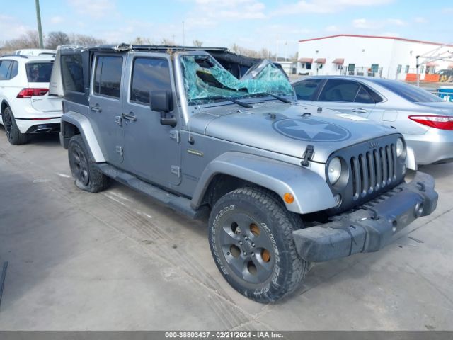 JEEP WRANGLER UNLIMITED 2017 1c4bjwdg9hl608626