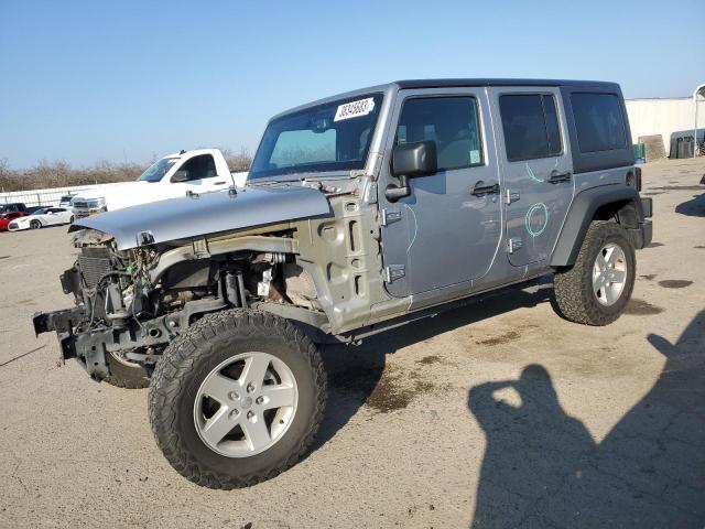 JEEP WRANGLER U 2017 1c4bjwdg9hl613793