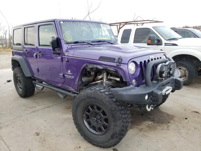 JEEP WRANGLER U 2017 1c4bjwdg9hl616869