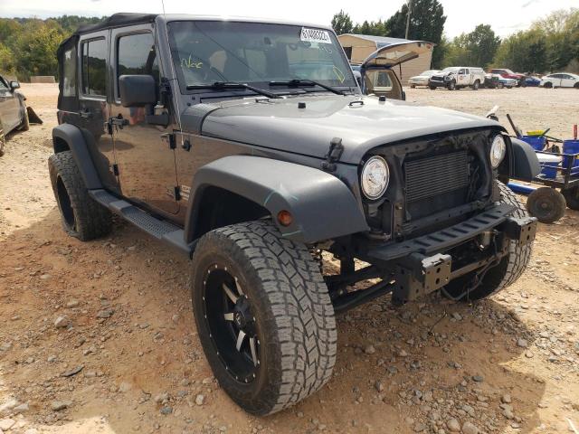 JEEP WRANGLER U 2017 1c4bjwdg9hl623482