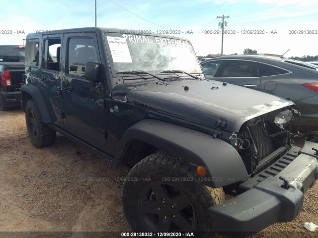 JEEP WRANGLER UNLIMITED 2017 1c4bjwdg9hl623725