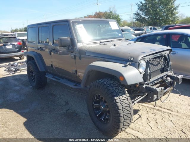 JEEP WRANGLER UNLIMITED 2017 1c4bjwdg9hl623899