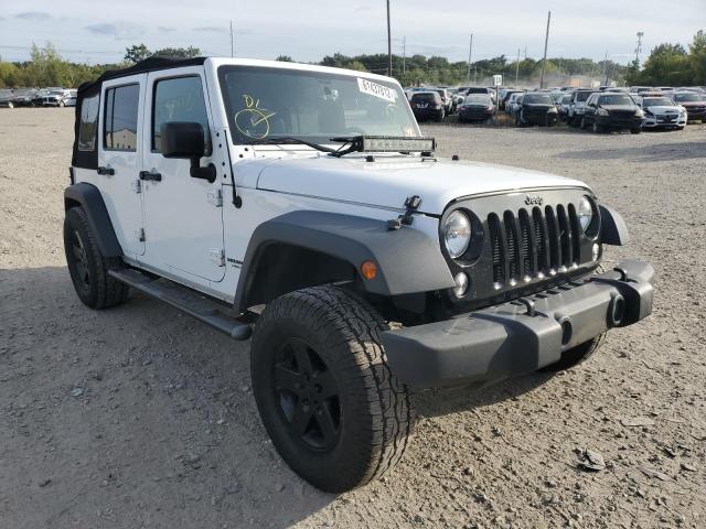 JEEP WRANGLER U 2017 1c4bjwdg9hl634983